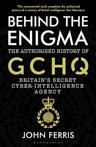 Behind the enigma - behind, enigma: