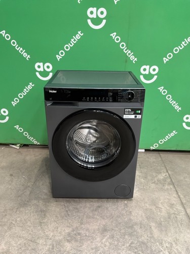 Haier washing machine 10kg - washing,
