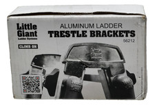 Little Giant Trestle Brackets