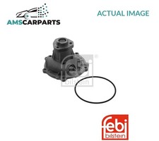 ENGINE COOLING WATER PUMP 09757 FEBI BILSTEIN NEW OE REPLACEMENT