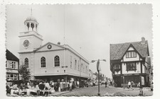 1968 RP Postcard The Guildhall Faversham Kent - A1052 