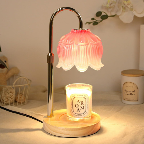 Fragrance candle warmer - fragrance,
