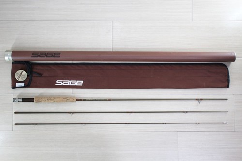 Sage slt 383 fly rod - fly,