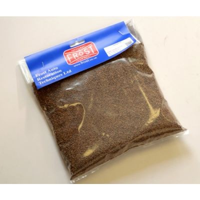 Frost cleaning polishing media - cleaning/polishing,