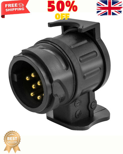 Pin trailer electric - to, 7