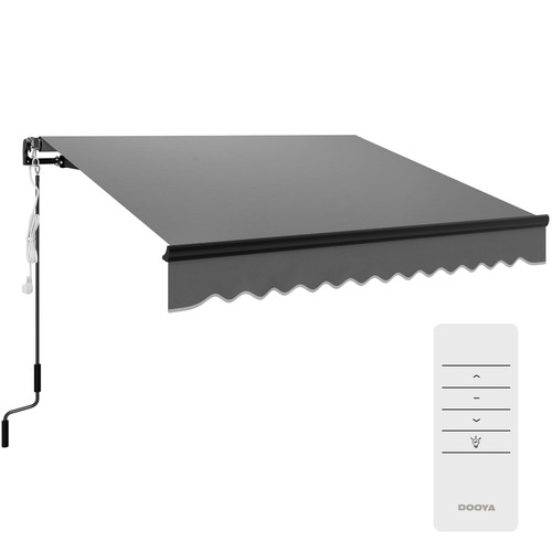 Outsunny 2m electric - outsunny,