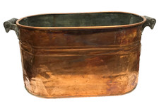 Copper Vintage Farmhouse