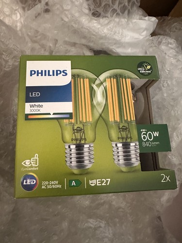 Philips led e27 - philips, 3000k