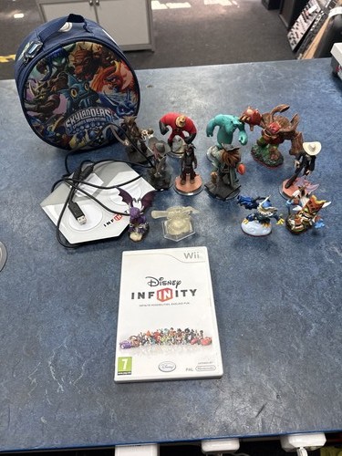 Wii game disney infinity - game:,