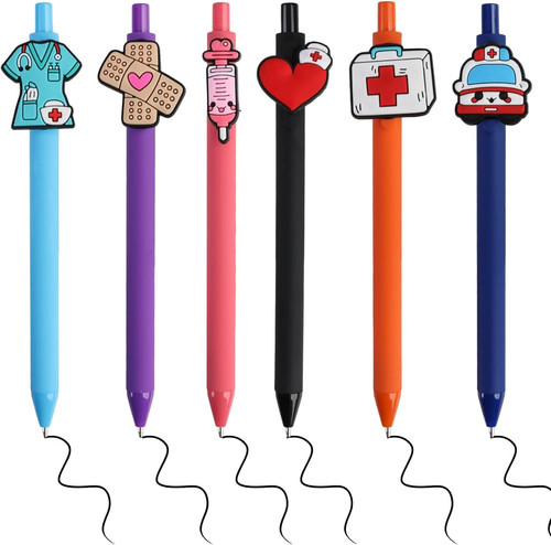 Pcs cute nurse pens - pcs, funny