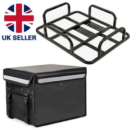 62l food delivery - bag, rear
