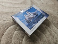 MB Puzzle (Tall Ship) 1000