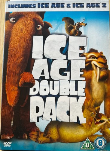Ice age double pack disc - ice, 2-disc