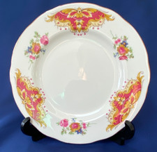 Pretty Side Plates Floral Vintage Weddings Cafes Tea Parties Sold Individually