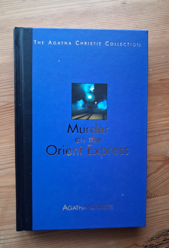 Murder the orient - murder,