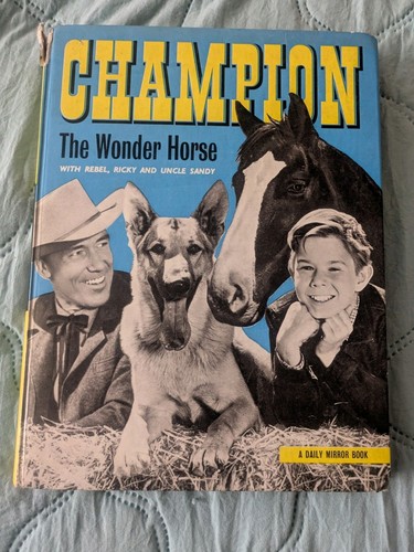 Vintage champion the wonder - vintage,