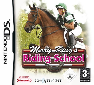 Mary king riding school - mary,
