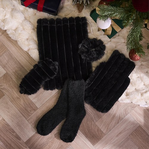 Ohs ribbed faux fur - ohs,