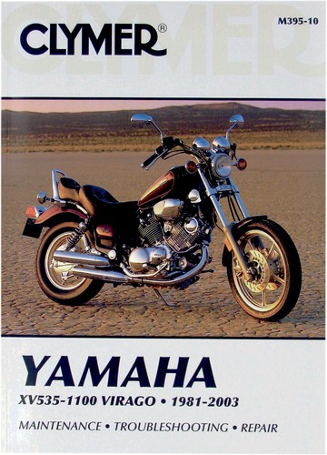 Clymer repair manual yamaha - clymer,