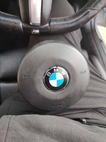 Bmw sport steering wheel - sport,