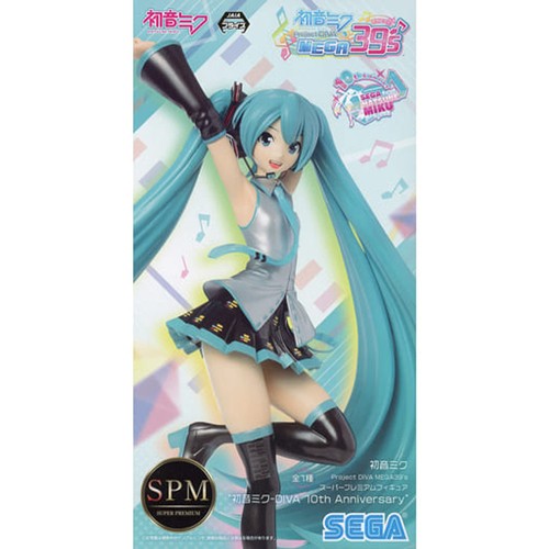 Hatsune miku spm figure - miku,