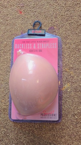 Strapless backless adhesive - strapless,