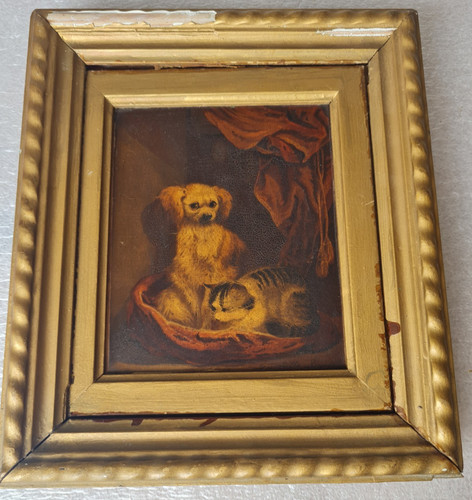 Henriette ronner knip antique - henriette-ronner,
