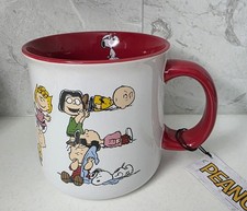 Snoopy Charlie Brown & Friends