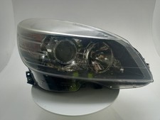 MERCEDES C CLASS Headlamp
