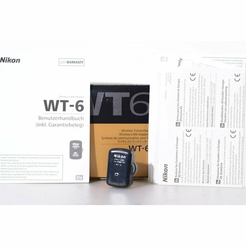 Nikon wireless lan - d5,