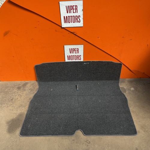 Vauxhall zafira boot carpet - zafira,