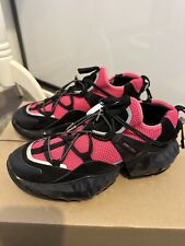 Jimmy Choo Diamond Trail Trainer Size 38 UK 5 PLEASE READ DESCRIPTION FOR SIZING