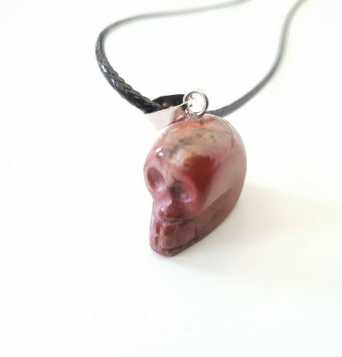 Skull shape quartz - shape,