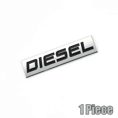 Metal chrome diesel - metal,