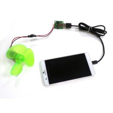 Mini Wind Generator Wind Turbine Motor Portable Emergency Phone Charger