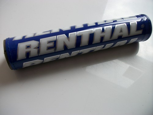 New renthal blue trials - renthal,