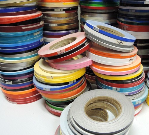 Solid 50m roll sticky self - solid,