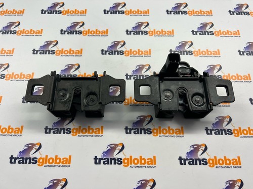 Bonnet catch and sensor - , &