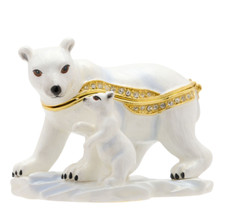 Trinket Box  By Juliana Polar