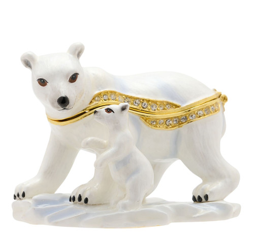 Trinket box juliana polar - box,