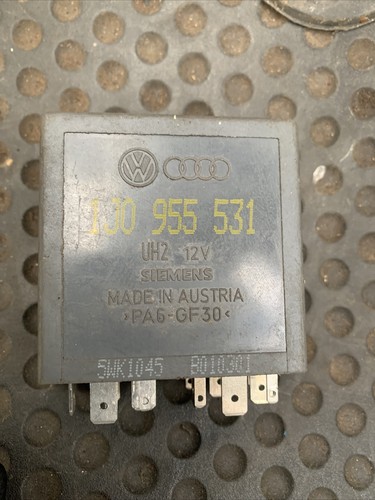 Audi seat skoda wiper relay - seat,