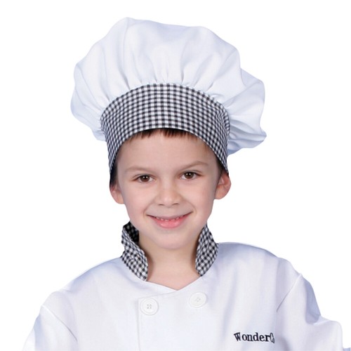 Dress america gingham - up, chef