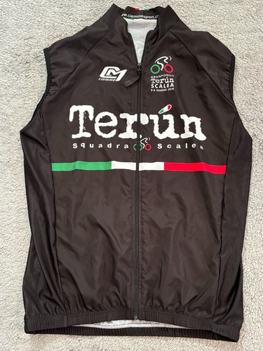 Gran fondo cycling jersey - gran,