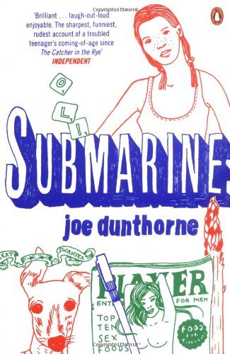 Submarine joe dunthorne - submarine-joe,
