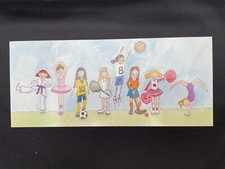 Phoenix Trading Cards. 'Girls