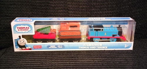 Thomas friends motorized - thomas,