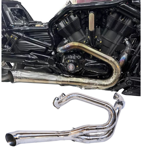 Custom exhaust system for - custom,