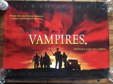 John Carpenters Vampires Quad