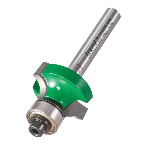 Trend c075ax1 4tc 0mm radius - c075ax1/4tc, 6.0mm