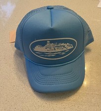 Cortiez Alcatraz Trucker Hat